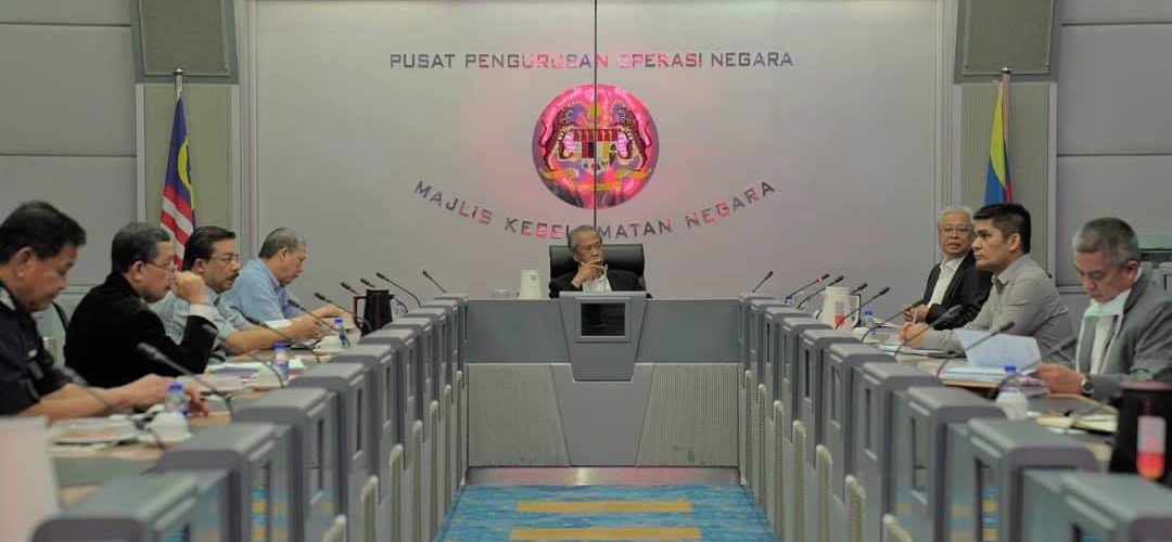 Re-examining national security architecture of Malaysia