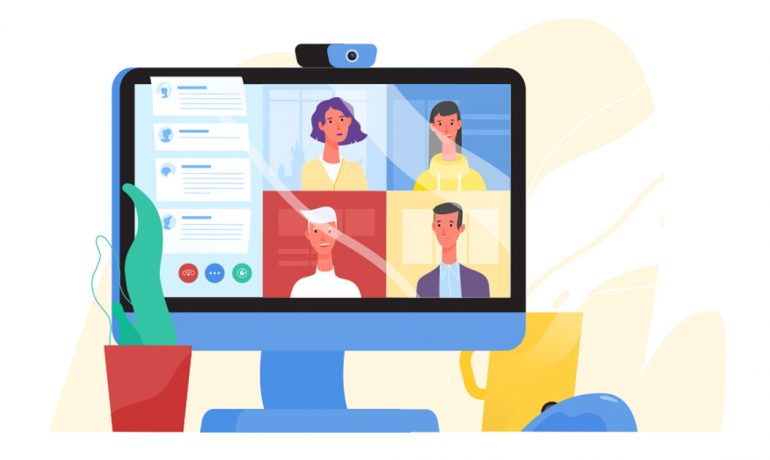Can Malaysian parliament hold a virtual conference?