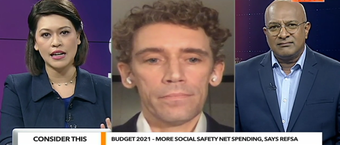 Consider This: Budget 2021 (Part 2) - Overinvest In Health, Say Advocates