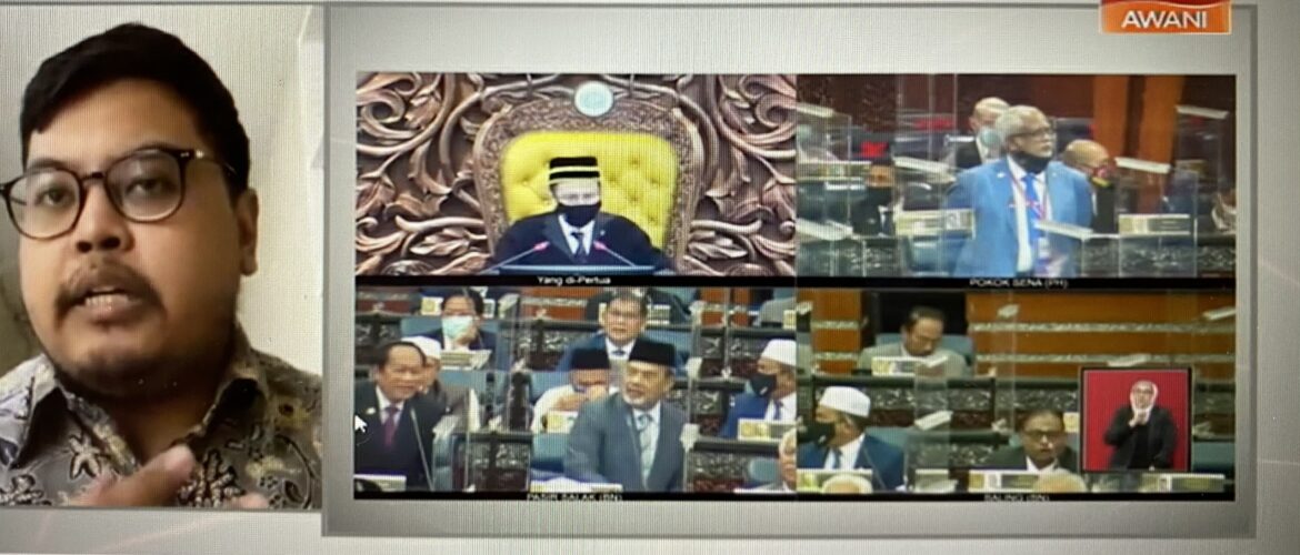 Perbahasan belanjawan pada peringkat jawatankuasa minggu depan