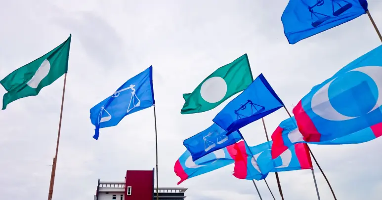 Multi-Cornered Fights In Melaka Polls