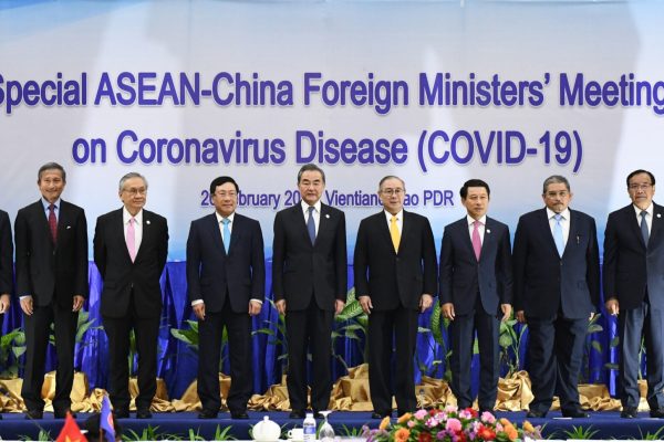 ASEAN-China COVID
