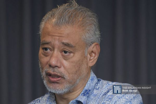 Economist Prof Jomo Kwame Sundaram says all countries need to widen their emergency response capacity. – The Malaysian Insight file pic, October 12, 2020.
